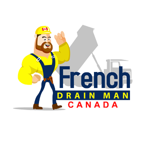 French Drain Man Canada